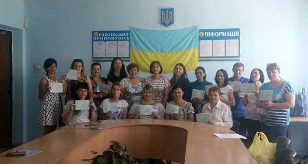 ВИПУСК МАЙБУТНІХ КАСИРІВ