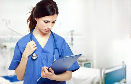 ПРОДОВЖУЮТЬ НАВЧАННЯ ЗДОБУВАЧІ ОСВІТИ ЗА ПРОФЕСІЄЮ «МОЛОДША МЕДИЧНА СЕСТРА (МОЛОДШИЙ МЕДИЧНИЙ БРАТ) З ДОГЛЯДУ ЗА ХВОРИМИ»