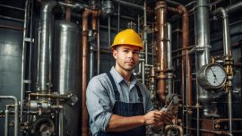 Оператор котельні, машиніст котельні та молодша медична сестра – серед професій, за якими заплановано старт навчання в листопаді в Івано-Франківському ЦПТО ДСЗ.