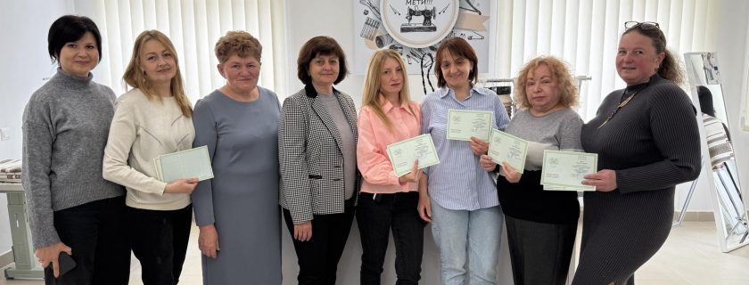 НАВЧАННЯ ЗАВЕРШЕНО — НОВІ МОЖЛИВОСТІ ВІДКРИТО!