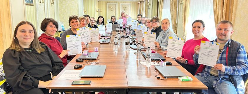 ПРОДОВЖЕННЯ НАВЧАННЯ ЦИФРОВИМ ТЕХНОЛОГІЯМИ