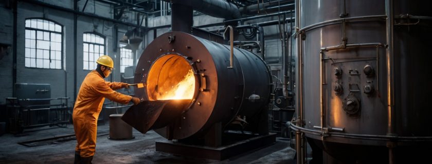 ПРОДОВЖУЮТЬ НАВЧАННЯ ЗДОБУВАЧІ ОСВІТИ ЗА ПРОФЕСІЄЮ «МАШИНІСТ (КОЧЕГАР) КОТЕЛЬНІ»