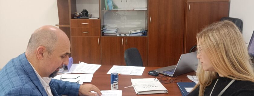 Івано-Франківський ЦПТО ДСЗ активно налагоджує співпрацю з роботодавцями