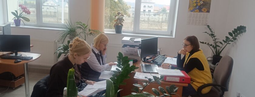 Івано-Франківський центр ПТО ДСЗ успішно пройшов моніторинг виконання проєкту за професією “Швачка” від наших грантодавців #SolidarityFundPL #GIZ #Skills4Recovery