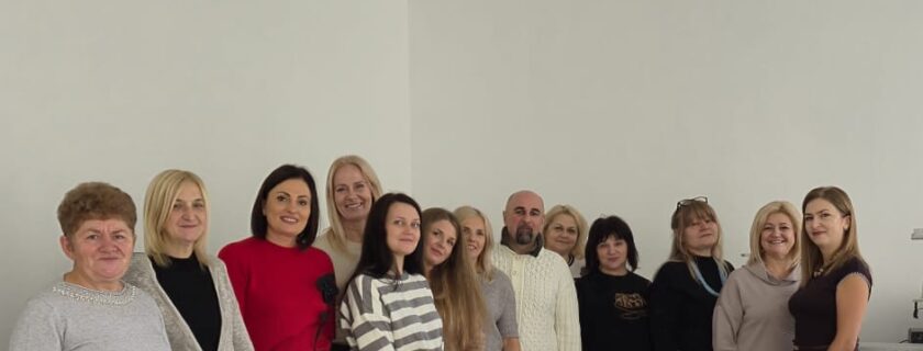Розпочалося навчання за освітньою програмою “Вишукані акценти: сучасне оздоблення швейних виробів”