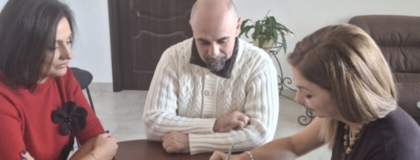 Співпраця з роботодавцями набирає обертів – Івано-Франківський ЦПТО ДСЗ уклав угоду про співпрацю з Мистецьким домом Тобівка та Майстерня української вишивки «Тобівка»