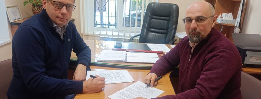 Меморандум та угоду про співпрацю укладено між Івано-Франківським ЦПТО ДСЗ та КНП “Центр інфекційних захворювань Івано-Франківської обласної ради”