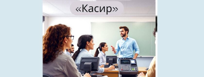 Вже наступного тижня, 27 жовтня стартує безкоштовне навчання для осіб з інвалідністю та людей, звільнених з військової служби, за напрямом «Касир» у межах проєкту «Навички для інклюзивності».