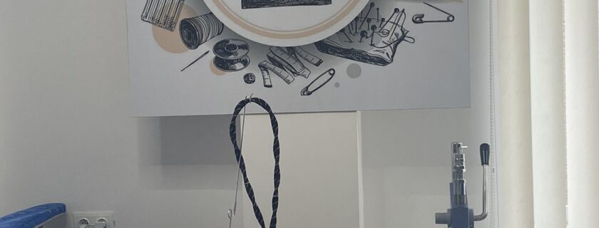 3 листопада в Івано-Франківському ЦПТО ДСЗ розпочалося безкоштовне навчання за освітньою програмою “Технологія виготовлення спідниці”