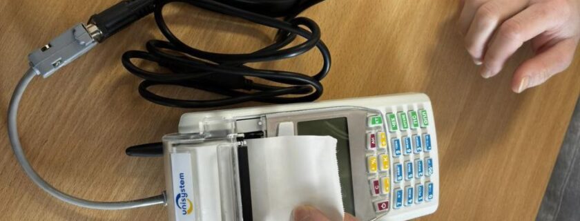 Успішно стартувало навчання інклюзивної групи майбутніх касирів торговельного залу в Івано-Франківському ЦПТО ДСЗ!