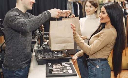 Навчання за професією«Продавець непродовольчих товарів» у Івано-Франківському центрі професійно-технічної освіти Державної служби зайнятості.