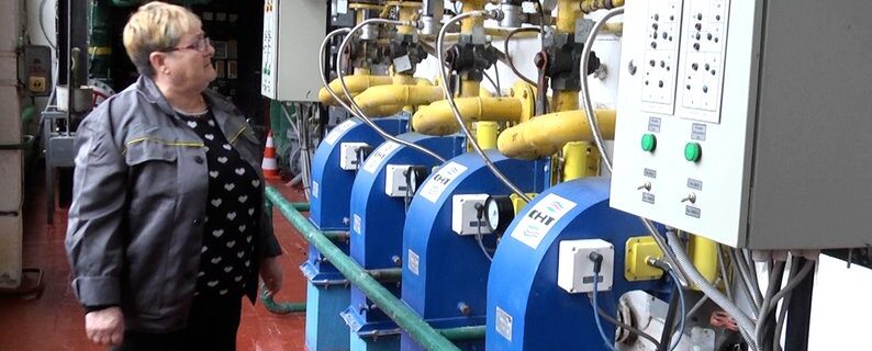 Вже цього тижня стартує навчання за професією “Машиніст котельні”