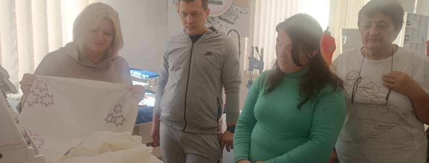 Відкрито попередній запис на навчання за освітньою програмою для вишивальників та вишивальниць в Івано-Франківському ЦПТО ДСЗ