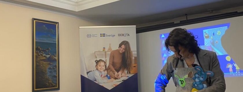 Участь викладачів Івано-Франківського ЦПТО ДСЗ у офлайн частині курсу підготовки тренерів з навчання нянь (Training of Trainers) у м.Київ,