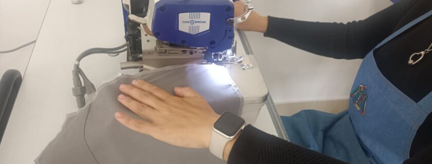 Запрошуємо на навчання за професією «Швачка» на безоплатній основі за спрямуванням центрів зайнятості