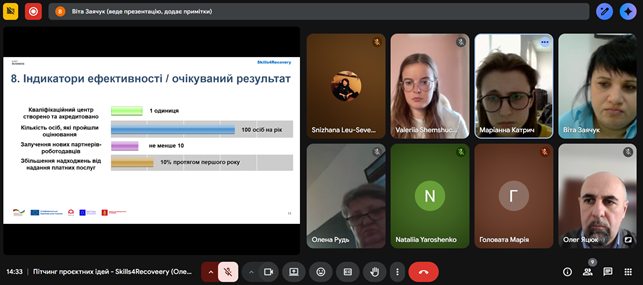 Івано-Франківський ЦПТО ДСЗ — серед відібраних закладів профосвіти України!