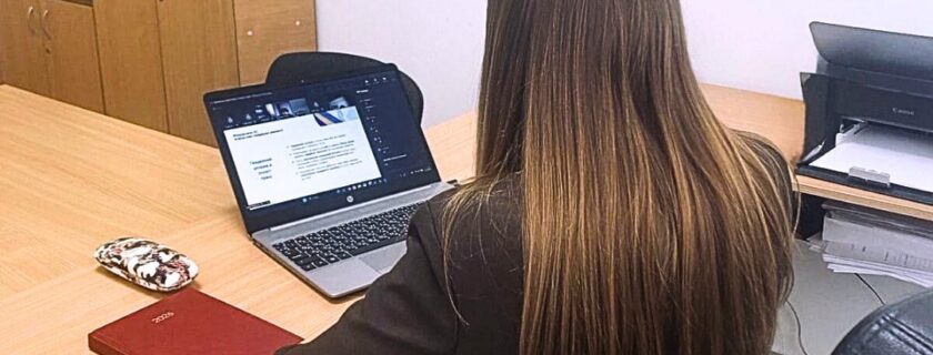 Заступниця директора з навчально-виробничої роботи долучилася до онлайн-зустрічі Мультидонорської ініціативи Skills4Recovery, присвяченої результатам гендерного аналізу програми 2025/2026