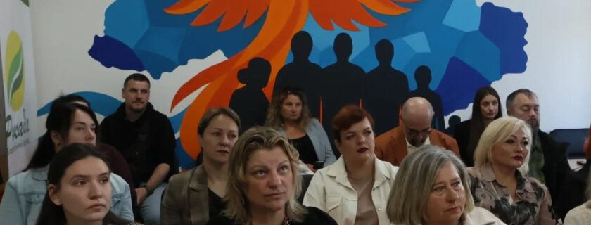 Другий день воркшопу для представників ЦПТО ДСЗ України був присвячений практиці, міжвідомчій взаємодії та глибшому розумінню ролі фахівця із супроводу ветеранів