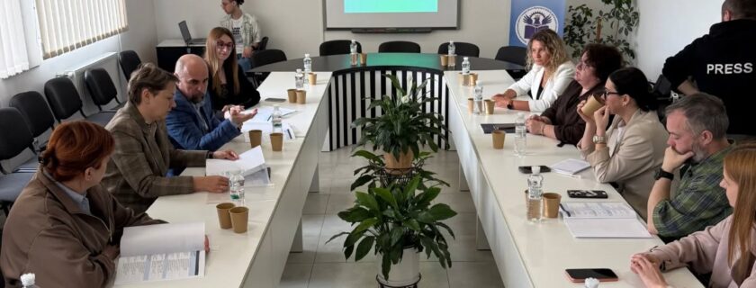 В Івано-Франківському ЦПТО відбувся перший день дводенного воркшопу для представників усіх ЦПТО ДСЗ України, присвячений вдосконаленню та масштабуванню навчальної програми підготовки фахівців із супроводу ветеранів