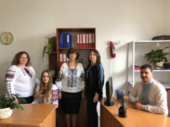 ДЕНЬ ВИШИВАНКИ – СВЯТО ЄДНОСТІ, СВЯТО УКРАЇНСЬКОЇ ДУШІ !