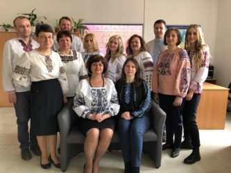 ДЕНЬ ВИШИВАНКИ – СВЯТО ЄДНОСТІ, СВЯТО УКРАЇНСЬКОЇ ДУШІ !
